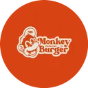 Monkey Burger Med