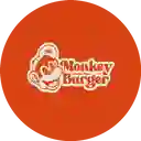 Monkey Burger Med - La Pradera