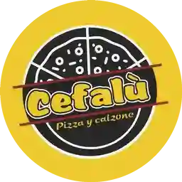 Cefalú Pizza y Calzone a Domicilio