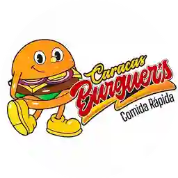 Caracas Burguer's a Domicilio