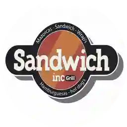 Sandwich Inc Grill a Domicilio