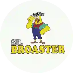 sr broaster a Domicilio