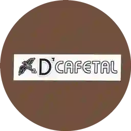 D´ Cafetal a Domicilio