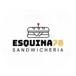 Esquina78 Sandwicheria  a Domicilio