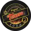 Papas Toscana - Robledo