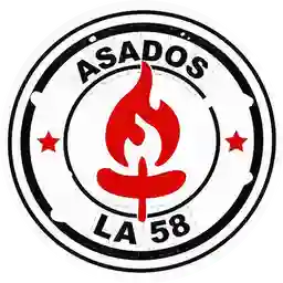 Asados la 58 a Domicilio