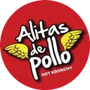 Alitas de Pollo.