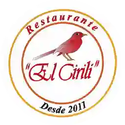 Restaurante el Cirili  a Domicilio