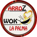 Arroz Wok la Palma