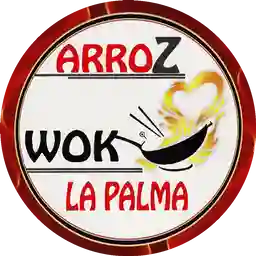 Arroz wok la palma a Domicilio