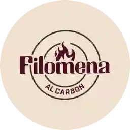 Filomena al carbón a Domicilio