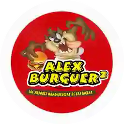 Alex Burger Sede Pie de la popa a Domicilio