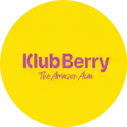 Klub Berry Acai a Domicilio