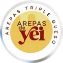 Arepas de Yei