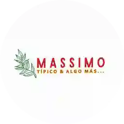 Massimo Tipico y algo más a Domicilio