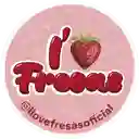 I Love Fresas - Soledad