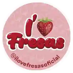 I Love Fresas (Canaval) a Domicilio