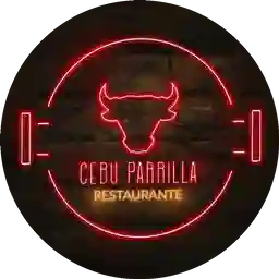 Cebú Parrilla Río	 a Domicilio