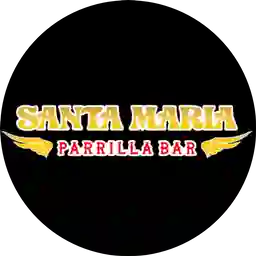 Santa Maria Parrilla Bar a Domicilio