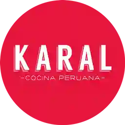 Karal Cocina Peruana. a Domicilio