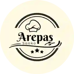 Arepas Saoko a Domicilio