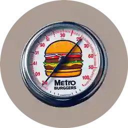 Metro Burgers  a Domicilio