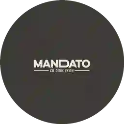 Mandato Gastro Pub  a Domicilio