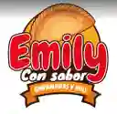 Emily con Sabor Empanadas y Mas