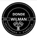 Donde Wilman Comida Rapida y Parrilla - Rafael Uribe