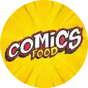 Comics Food