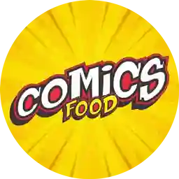 Comics Food  a Domicilio