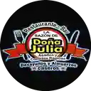 La Sazon de Doña Julia - Comuna 17