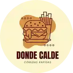 Comidas Rapidas Donde Calde a Domicilio