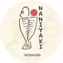 Naniyaki Wok Sushi
