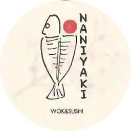 Naniyaki Wok Sushi Itagui  a Domicilio