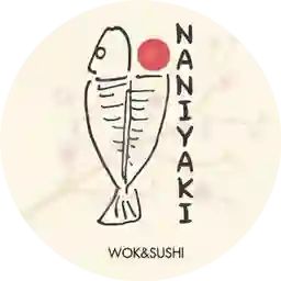Naniyaki Wok Sushi  a Domicilio