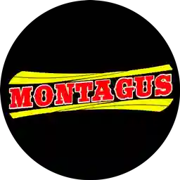 Montagus Fast Food. a Domicilio