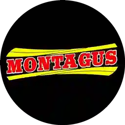 Montagus Fast Food.. a Domicilio