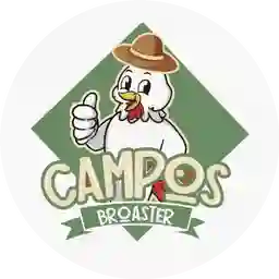 Campos Broaster   a Domicilio