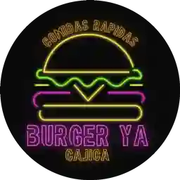 Comidas Rapidas Burger Ya Cajica   a Domicilio