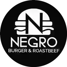 Negro Burgers a Domicilio