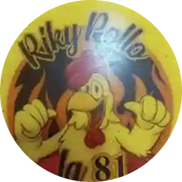 Riky Pollo 81 a Domicilio