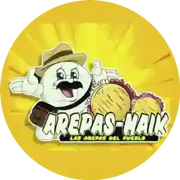 Arepas Maik a Domicilio