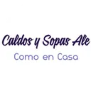 Caldos y Sopas Ale