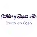 Caldos y Sopas Ale