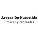 Arepas de Huevo Ale