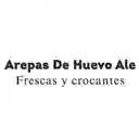 Arepas de Huevo Ale