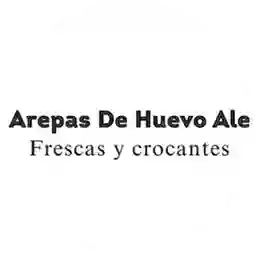 Arepas de Huevo Ale a Domicilio