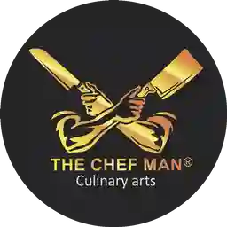 The Chef Man a Domicilio