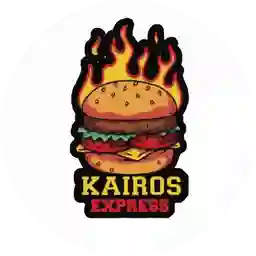 Kairos Express Occdiente a Domicilio
